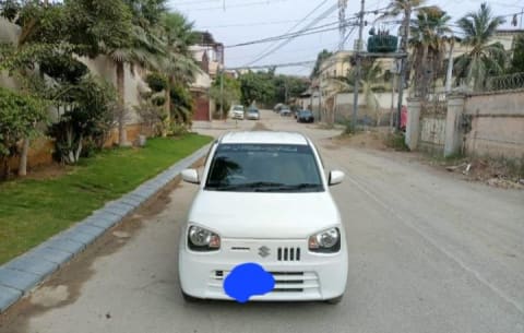 Suzuki Alto 2022