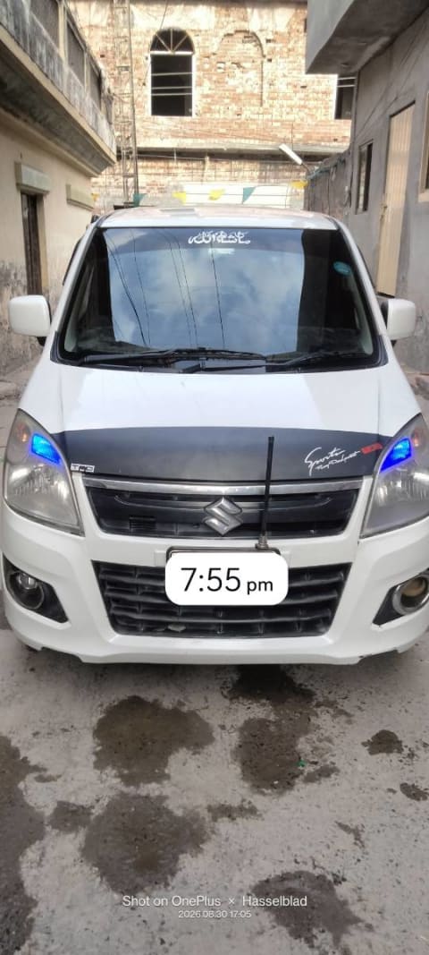 Suzuki Wagon R 2016