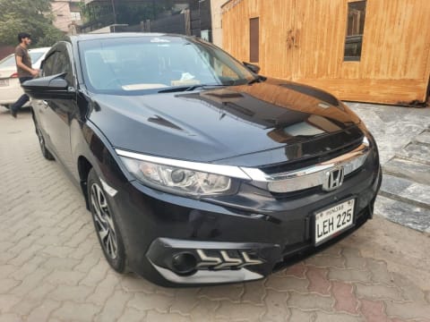 Honda Civic 2021