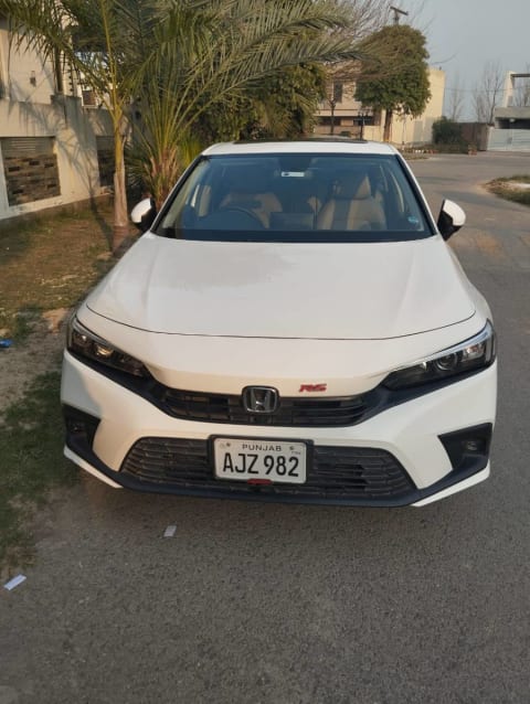 Honda Civic 2025