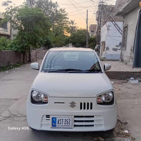 Suzuki Alto 2026