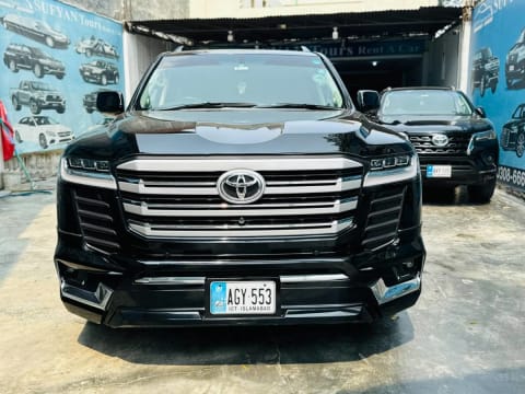 Toyota Land Cruiser 2026