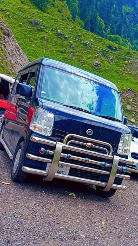 Suzuki Every 2026