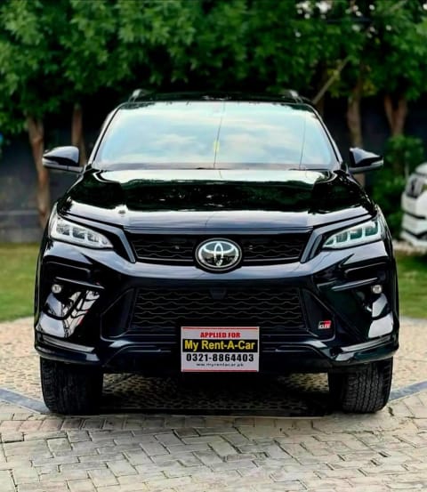 Toyota Fortuner 2026