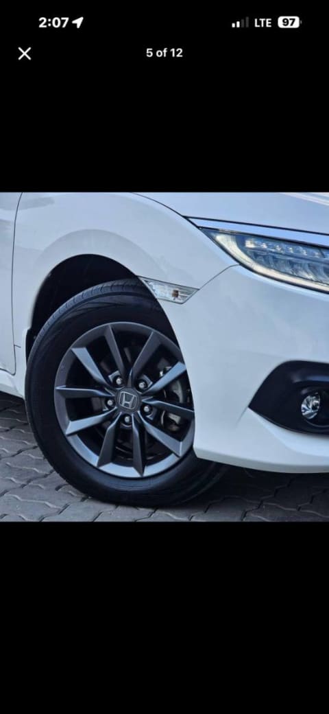 Honda Civic 2021