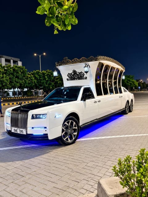 Rolls-Royce Limousine 2026