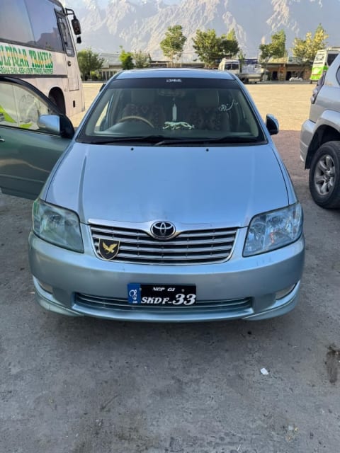 Toyota Corolla 2006