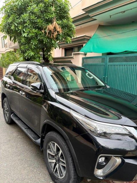 Toyota Fortuner 2026