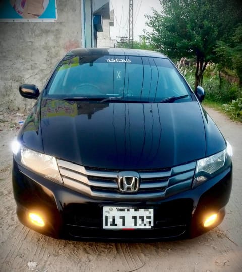 Honda City 2009