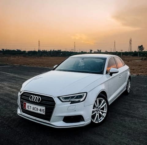 Audi Audi A3 Exclusive 2017