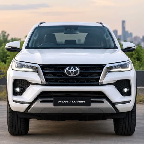 Toyota Fortuner 2024