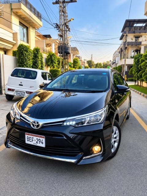 Toyota Corolla 2020