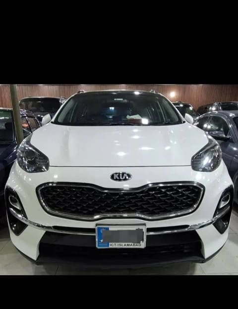 Kia Sportage 2024