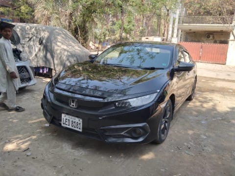 Honda Civic 2021