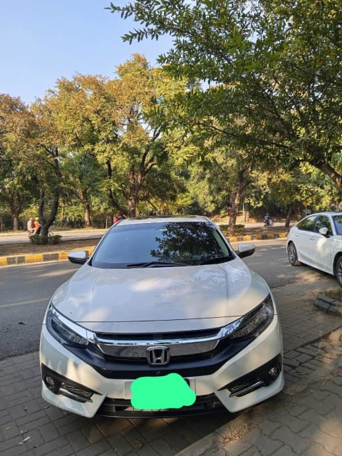 Honda Civic orial 1.8 2021