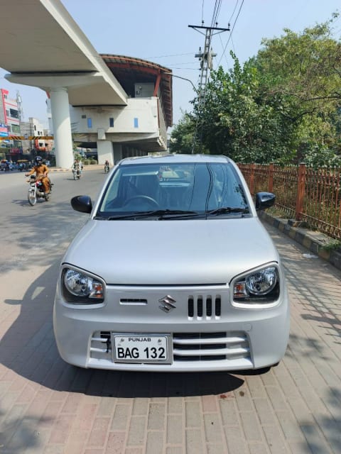 Suzuki Alto VXR 2025