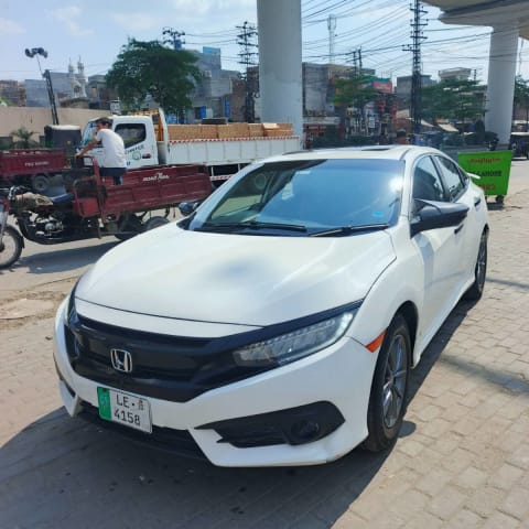 Honda Honda Civic 2020