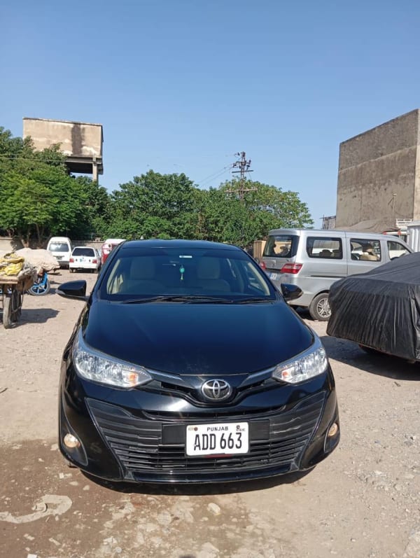 Rent Toyota Yaris 2024 in Gulberg greens, Islamabad, Islamabad Capital Territory - CAR.LO PK