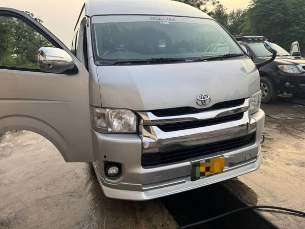 Rent Toyota 2025 in G-13 /3 Islamabad, Islamabad, Islamabad Capital Territory - CAR.LO PK