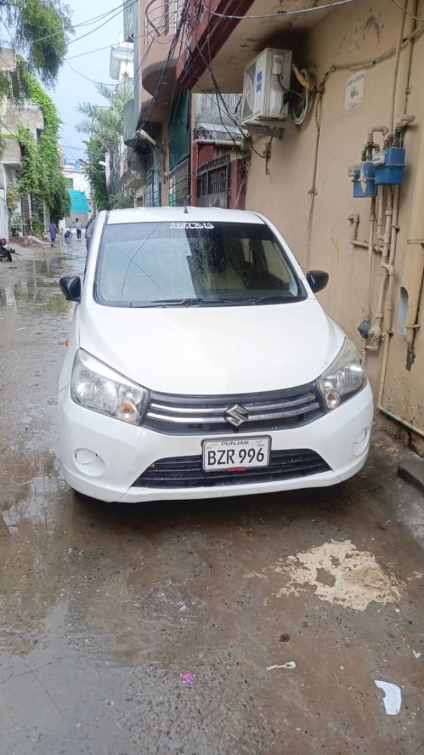 Rent Suzuki Cultus 2020 in Qazi Road Nishat Colony Lahore, Lahore, Punjab - CAR.LO PK