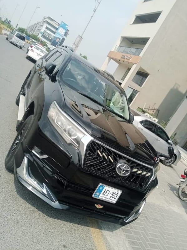 Rent Toyota 2026 in Johar town D2 block civic center phase 1, Lahore, Punjab - CAR.LO PK