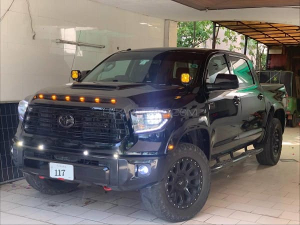 Rent Toyota Tundra 2019 in Nfc Lahore, Lahore, Punjab - CAR.LO PK
