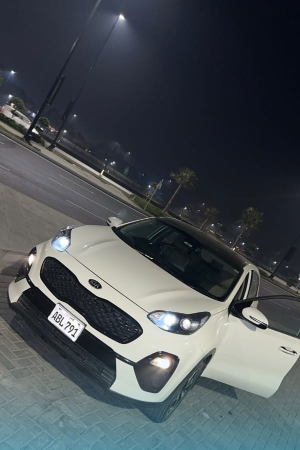 Rent Kia Sporatge 2025 in Dha Lahore, Lahore, Punjab - CAR.LO PK