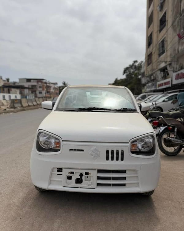 Rent Suzuki Alto 2023 in Khan village road Multan, Multan, Punjab - CAR.LO PK