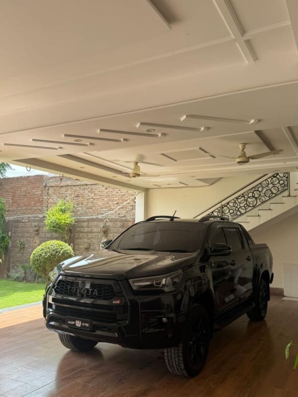 Rent Toyota Revo 2022 in 345 B block Sabzazar Lahore, Lahore, Punjab - CAR.LO PK