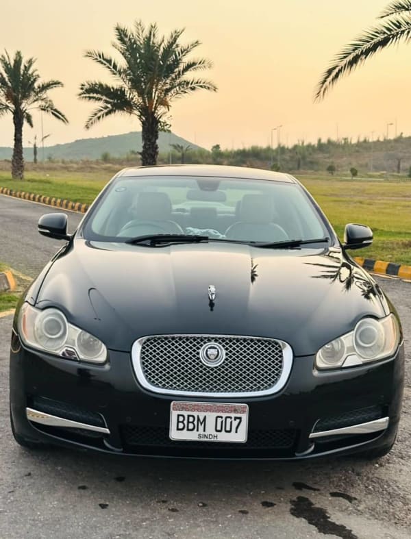 Rent Jaguar Xf X250 2011 in Johar Town D2 Block Civic Center Phase 1, Lahore, Punjab - CAR.LO PK