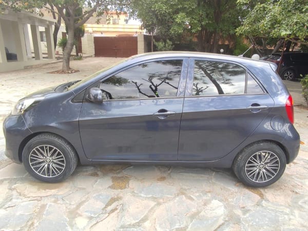 Rent Kia Picanto 2023 in PHA Block#08 Flat#02 G10/2 Islamabad, Islamabad, Islamabad Capital Territory - CAR.LO PK
