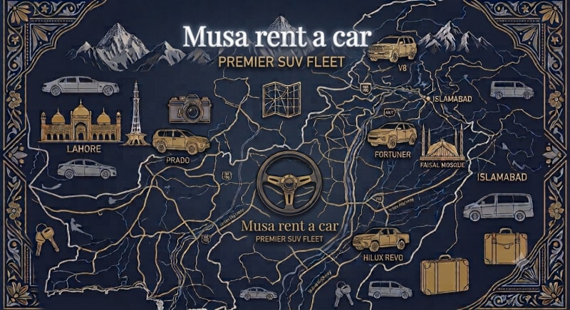 Musa Rent A car Motors Cover