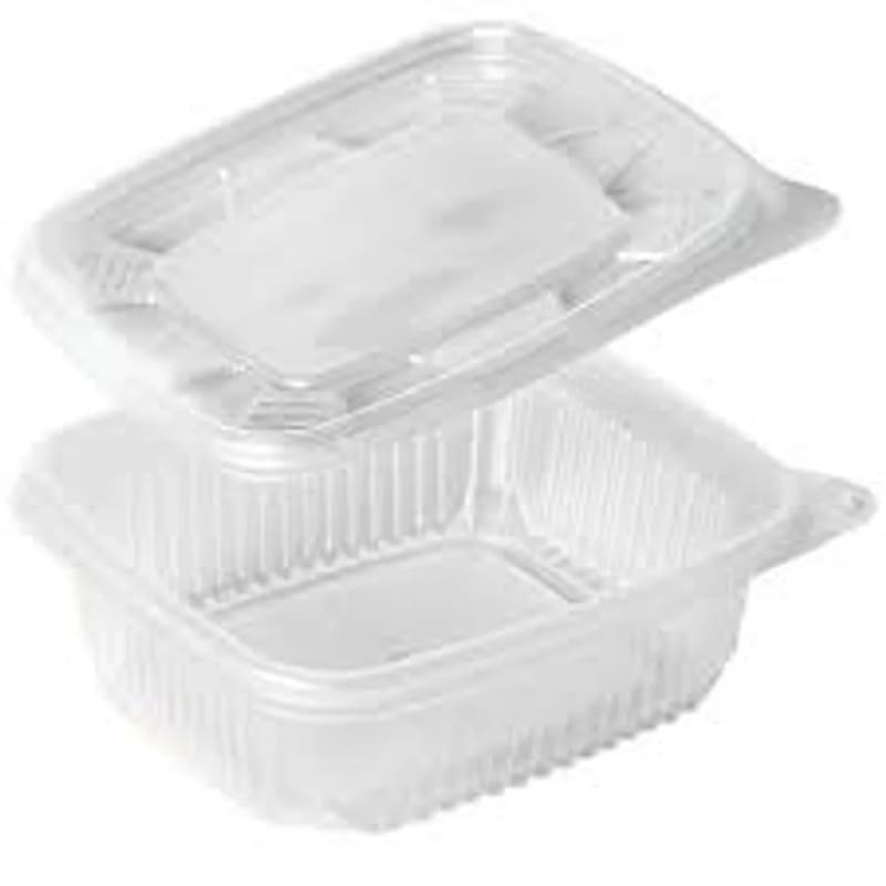Envase Deli 800 mL Con Tapa