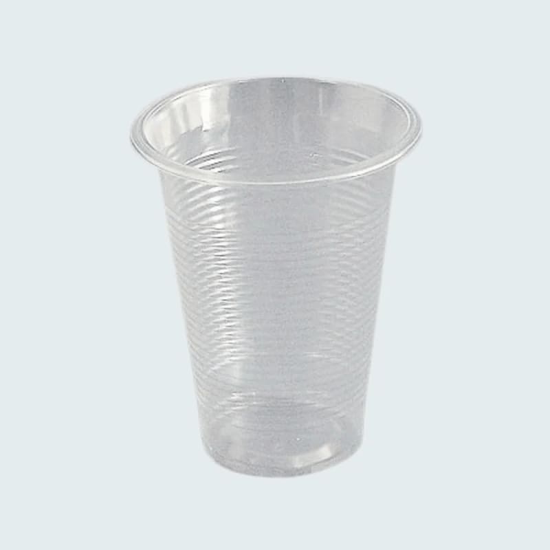 Vasos Plástico 5.5 Onzas Alfa