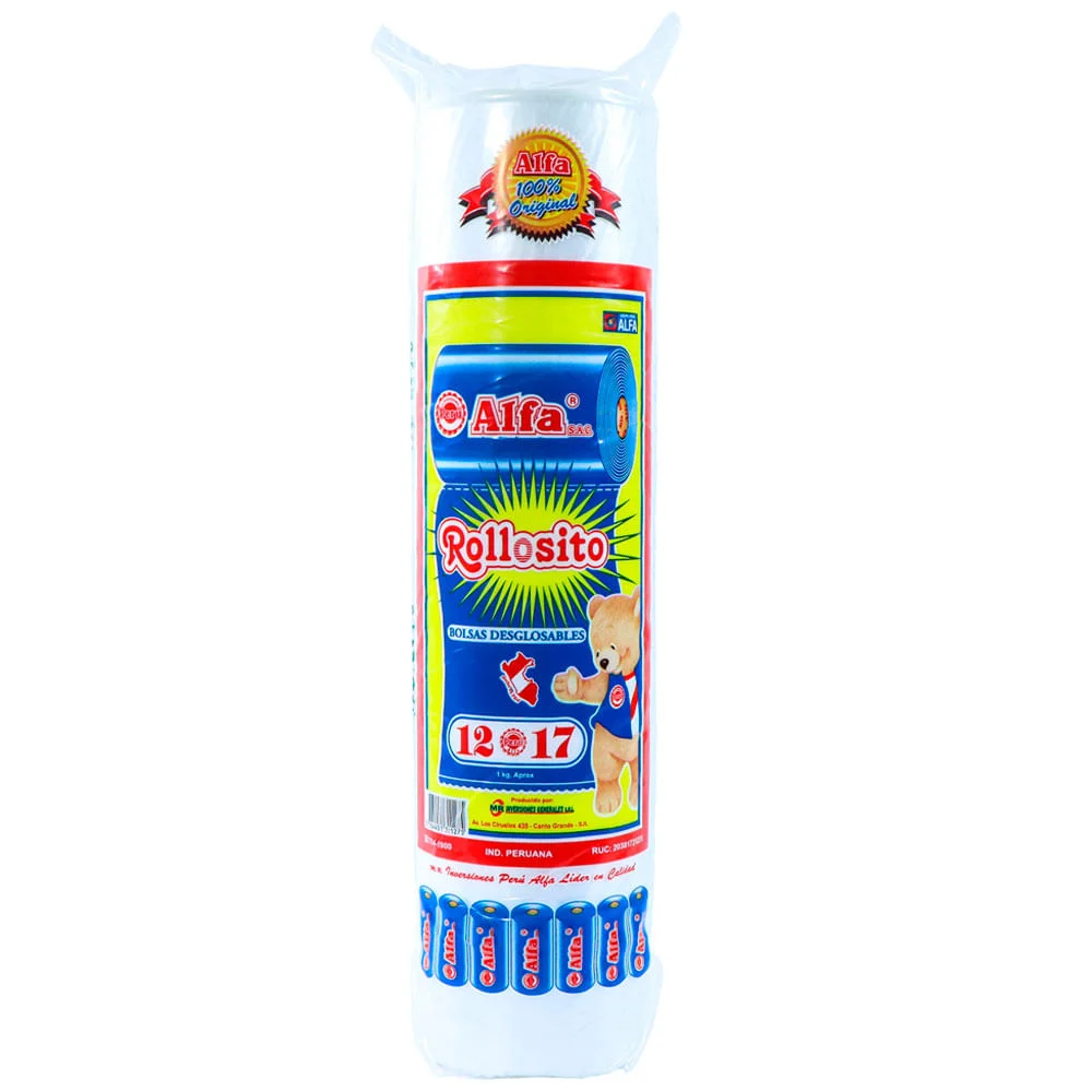 Rollosito ALFA 12X17