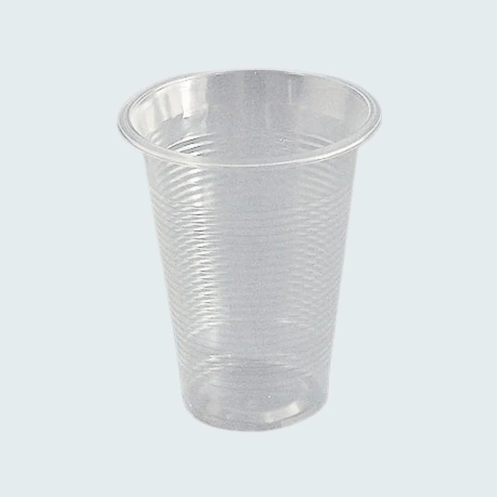 Vasos Plástico 5.5 Onzas Alfa