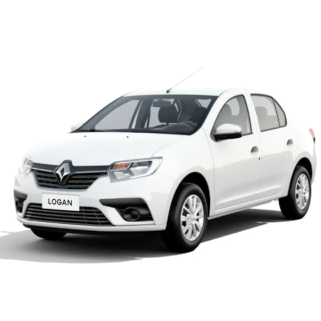 Taxi privado (Renault Logan) para hasta 4 pasajeros