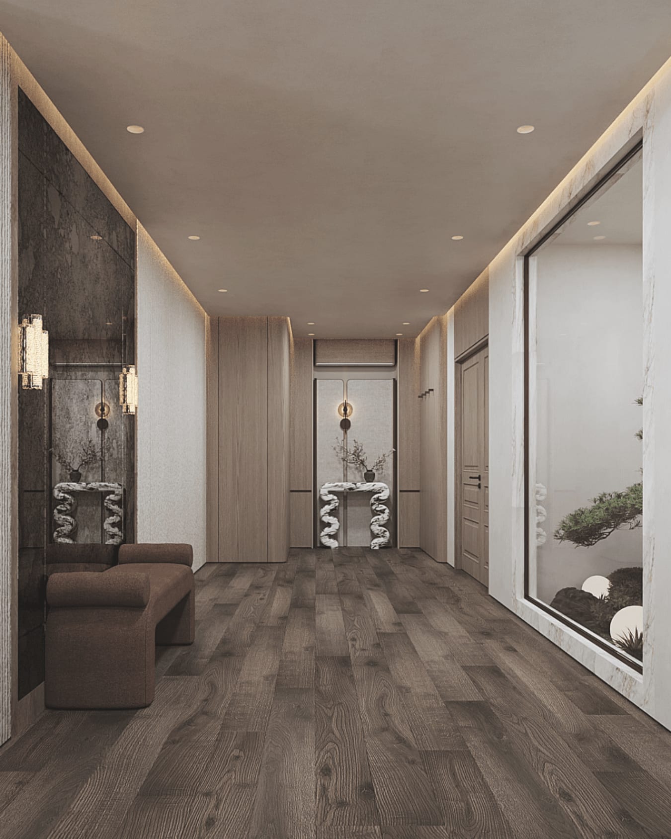 A full-service Bespoke Signature Interiors project