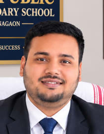 Supal Das, Principal