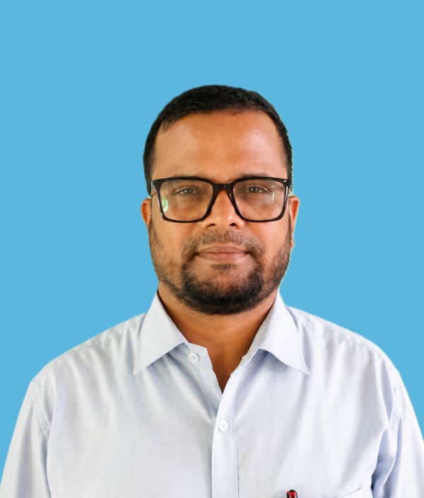 Sirajul Islam, Asst. Teacher