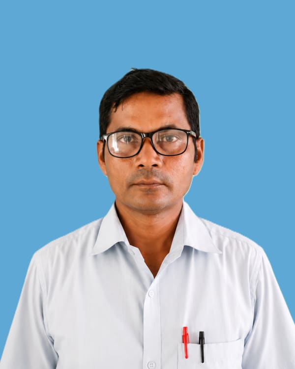 Surjya Kumar Borah, Asst. Teacher