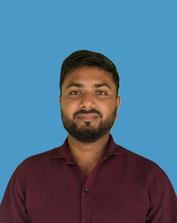 Piklu Chanda, Asst. Teacher
