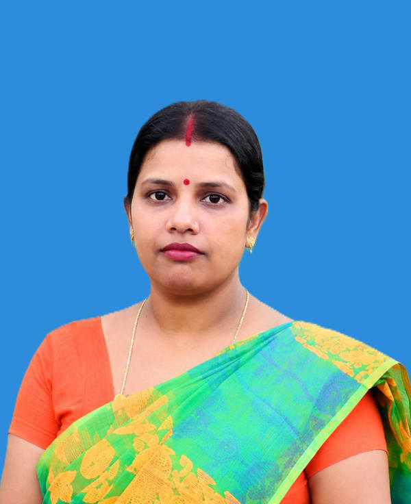 Sima Sarkar, Asst. Teacher
