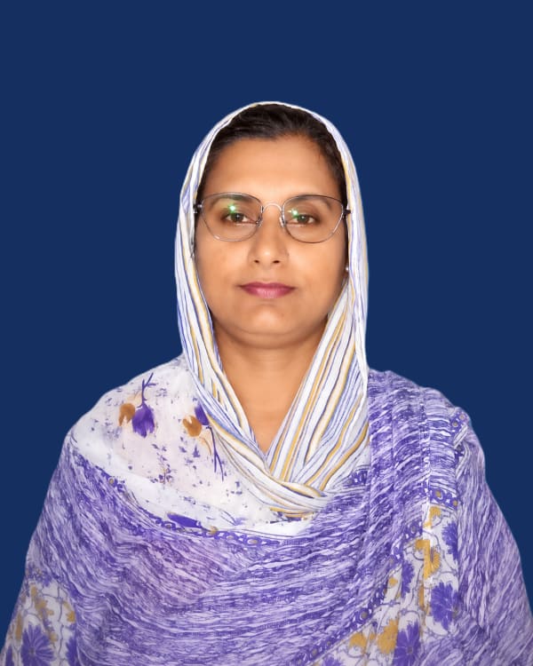 Ismetara Begum, Asst. Teacher