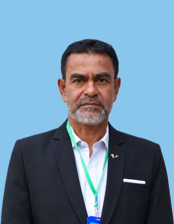 Tazamal Hussain, Incharge