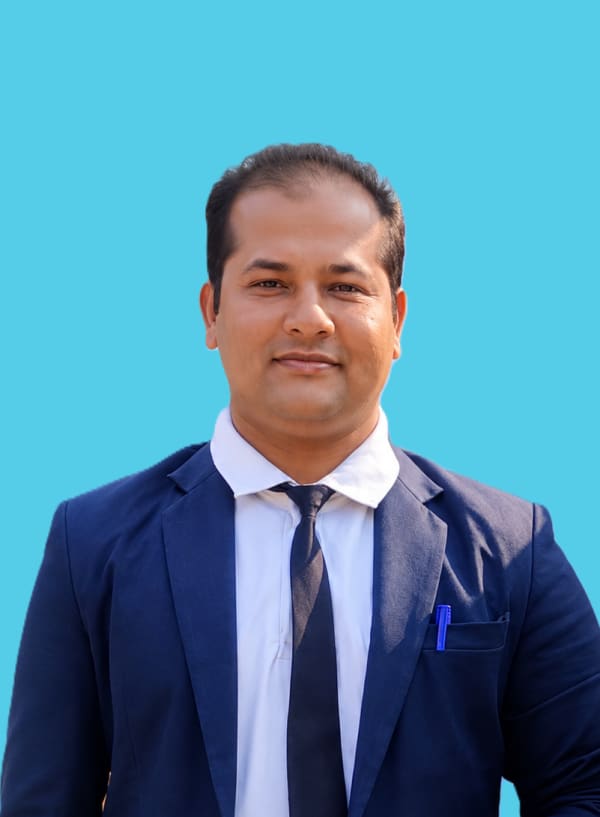 Diluwar Hussain, HOD (Upper Primary and Secondary)