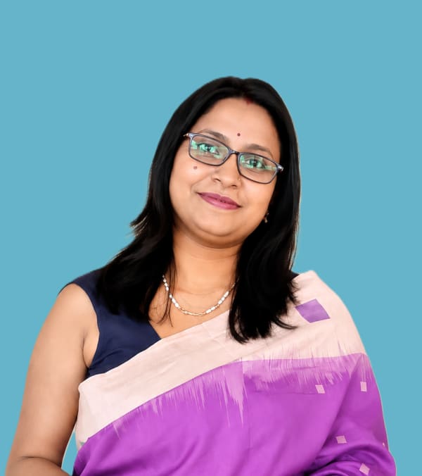 Payal Ghose, HOD (Pre-Primary and Primary)