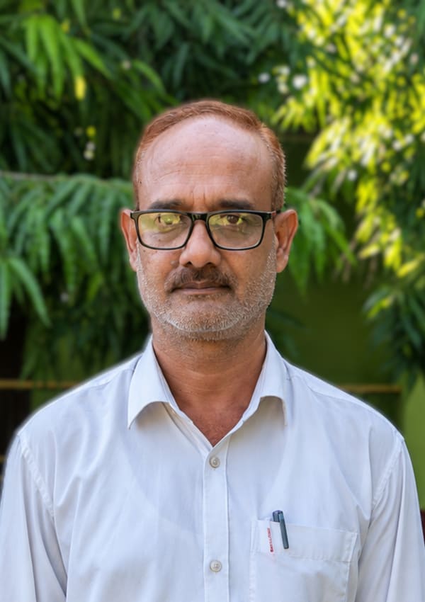 Kasem Ali, Vice Principal