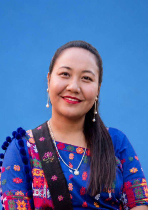 Meriba Ingtipi, Asst. Teacher