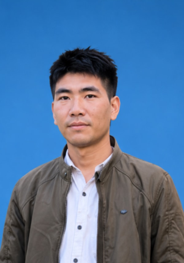 Rakeshor Rongphar, Asst. Teacher